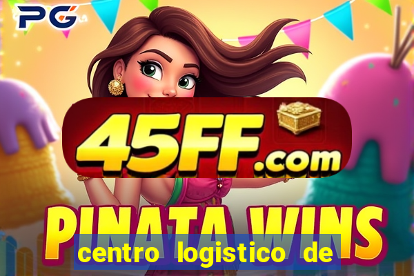 centro logistico de betim mg